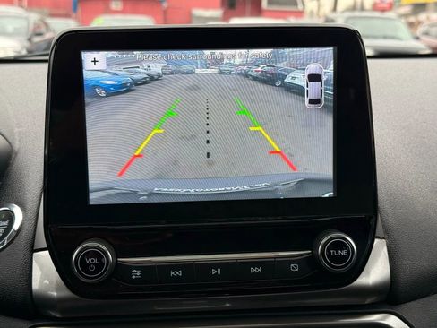 Used 2018 Ford EcoSport SE w/ SE Convenience Package image 30