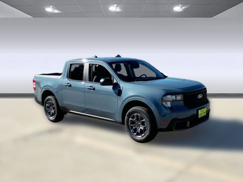 New 2026 Ford Maverick XLT w/ Equipment Group 301A image 5