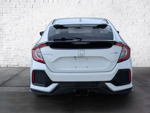 Used 2018 Honda Civic Sport image 6