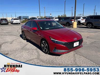 Certified 2021 Hyundai Elantra Limited