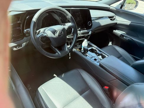 Used 2023 Lexus RX 350 FWD w/ Cold Area Package image 7