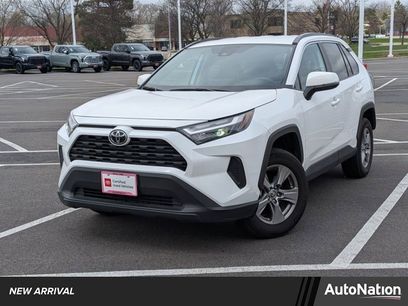 Used 2025 Toyota RAV4 XLE