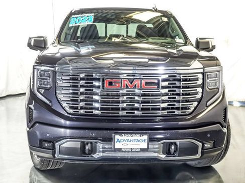 Certified 2023 GMC Sierra 1500 Denali w/ Denali Reserve Package AWD/4WD image 7