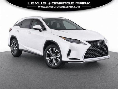 Used 2021 Lexus RX 350 FWD w/ Premium Package image 1