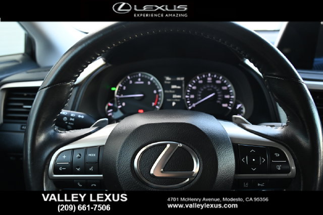 Used 2021 Lexus RX 350 AWD w/ Accessory Package image 9