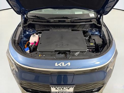 New 2026 Kia Niro Wave w/ Wave Preserve Package FWD image 34