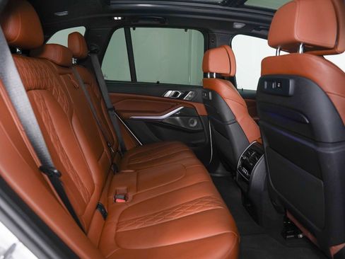 Used 2023 BMW X5 M50i w/ Executive Package AWD/4WD image 35