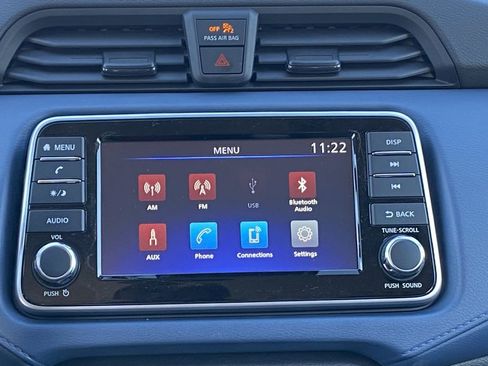 New 2025 Nissan Versa SV w/ Trunk Package image 17