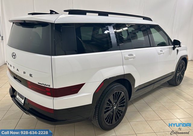 Used 2025 Hyundai Santa Fe Calligraphy AWD/4WD image 5