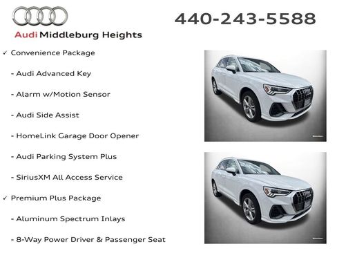 Used 2020 Audi Q3 2.0T Premium Plus image 5