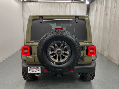 New 2025 Jeep Wrangler Unlimited Rubicon 392 AWD/4WD image 6