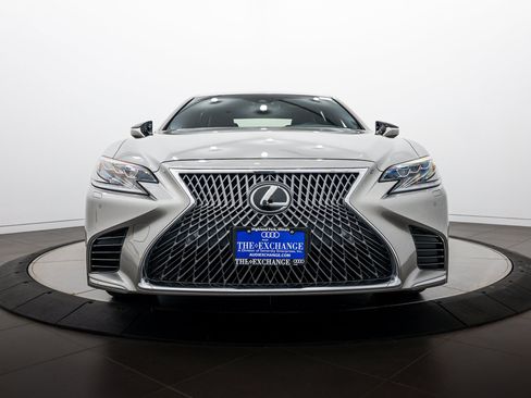 Used 2019 Lexus LS 500 AWD w/ Interior Upgrade Package image 24