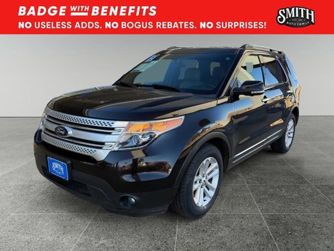 Used 2013 Ford Explorer XLT image 4