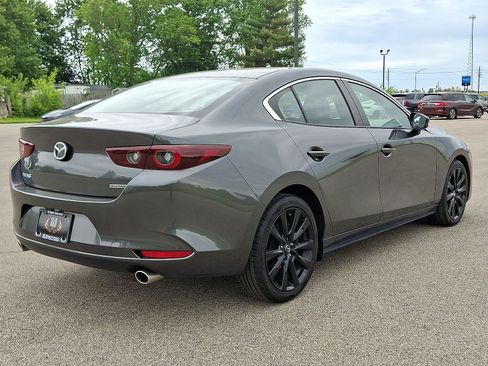 Used 2024 MAZDA MAZDA3 s FWD image 24