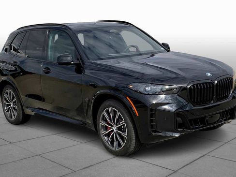 New 2026 BMW X5 xDrive50e w/ M Sport Package image 2
