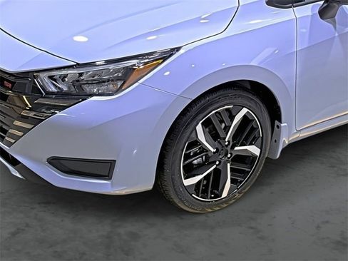 Used 2025 Nissan Versa SR w/ Trunk Package image 7