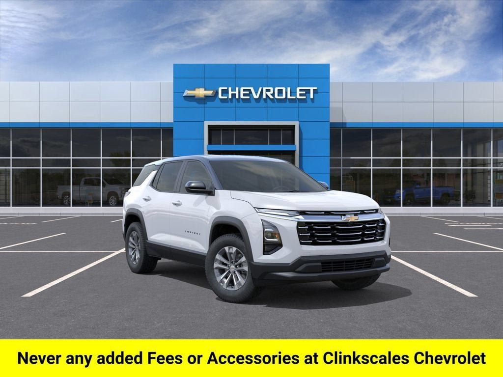 New 2026 Chevrolet Equinox LT FWD image 1