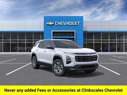 New 2026 Chevrolet Equinox LT