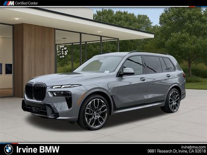 New 2026 BMW X7 xDrive40i w/ M Sport Package