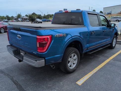 Used 2021 Ford F150 XL w/ Equipment Group 101A High AWD/4WD image 3