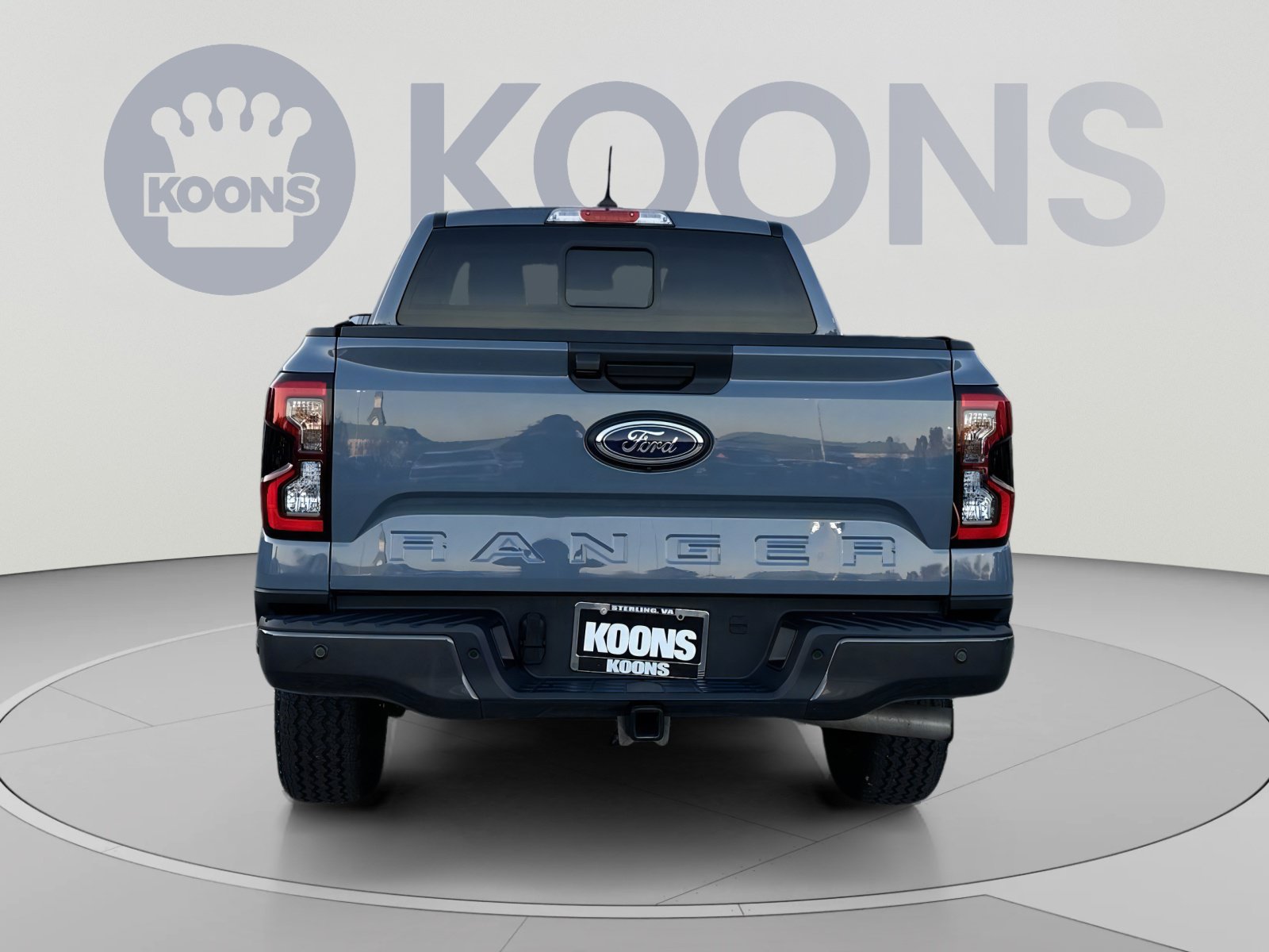 Used 2024 Ford Ranger Lariat w/ FX4 Off-Road Package AWD/4WD image 10