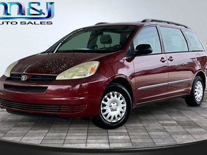 Used 2004 Toyota Sienna