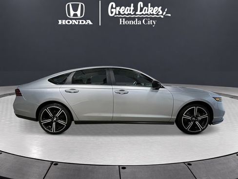 New 2026 Honda Accord Sport image 8