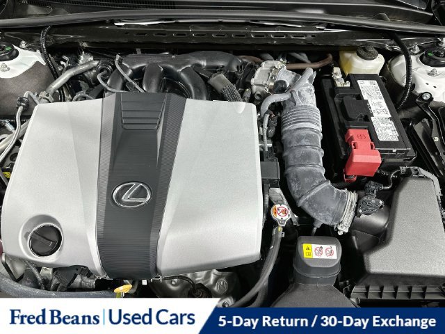 Used 2024 Lexus ES 350 F Sport w/ Technology Package FWD image 39