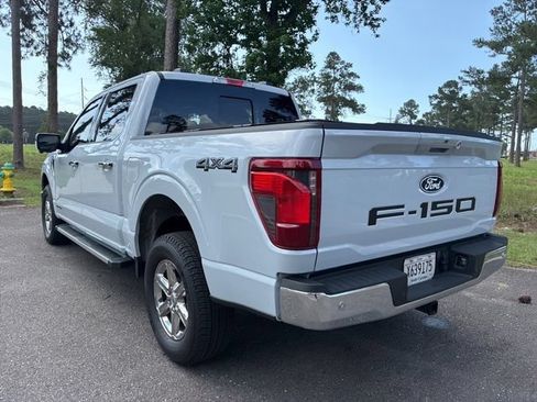 Used 2025 Ford F150 XLT w/ Equipment Group 302A MID AWD/4WD image 5