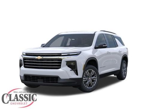 New 2026 Chevrolet Traverse LT FWD image 6