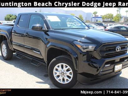 Used 2024 Toyota Tacoma SR5