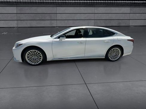 Certified 2024 Lexus LS 500 RWD image 5