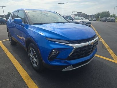 Used 2025 Chevrolet Blazer LT
