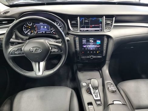 Used 2020 INFINITI QX50 Luxe w/ Navigation Package AWD/4WD image 29