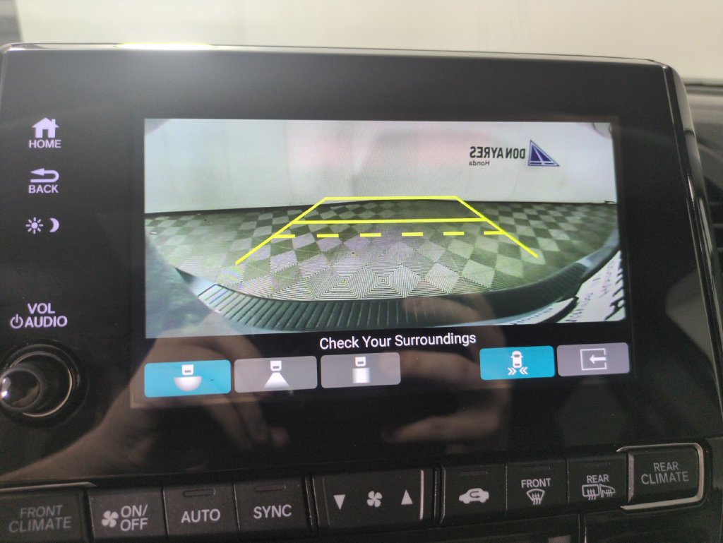 Certified 2023 Honda Odyssey Elite image 27