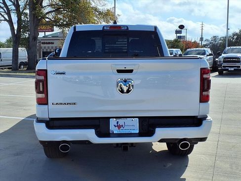 Used 2024 RAM 1500 Laramie image 7