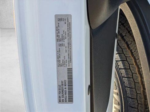 New 2026 RAM ProMaster 1500 w/ Power Group image 20