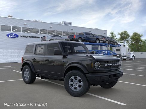New 2026 Ford Bronco Big Bend AWD/4WD image 7