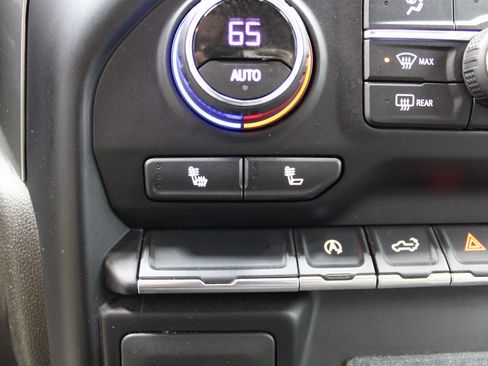 Used 2021 Chevrolet Silverado 1500 LT image 41