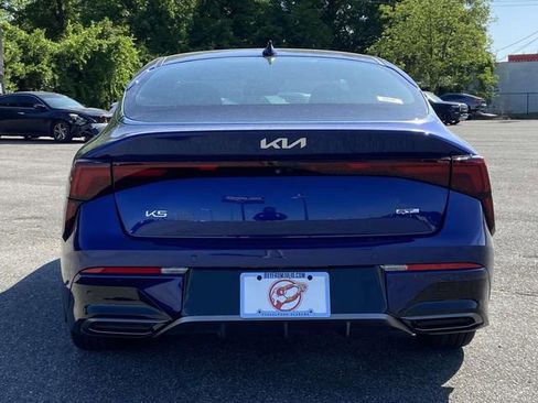 New 2025 Kia K5 GT-Line FWD image 3