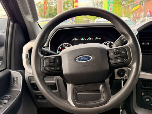 Used 2021 Ford F150 XLT AWD/4WD image 18
