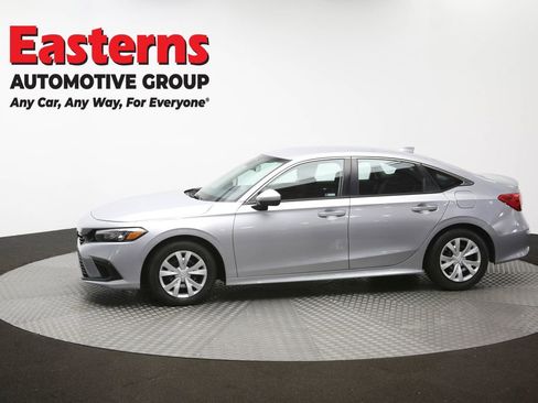 Used 2024 Honda Civic LX image 56