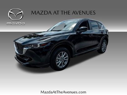 New 2025 MAZDA CX-5 AWD 2.5 S w/ Select Package