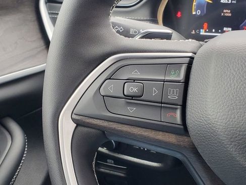 New 2026 Jeep Grand Cherokee Altitude AWD/4WD image 15