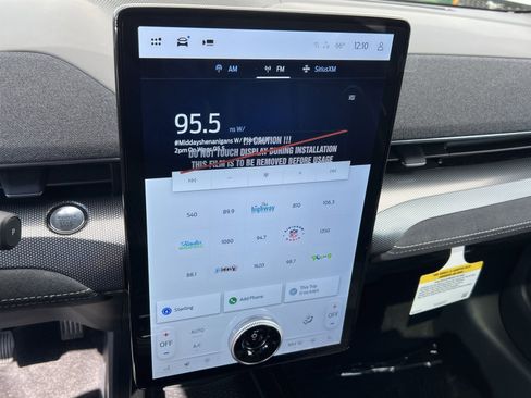 New 2025 Ford Mustang Mach-E GT w/ Bronze Appearance Package image 18