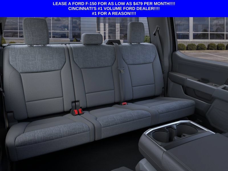New 2026 Ford F150 XLT w/ Equipment Group 301A Standard AWD/4WD image 11