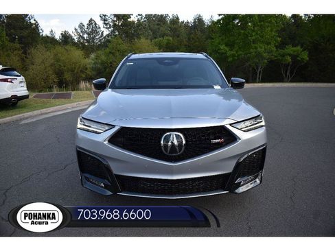 New 2026 Acura MDX Type S AWD/4WD image 2