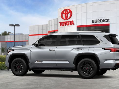 New 2026 Toyota Sequoia 1794 Edition w/ TRD Off-Road Package AWD/4WD image 7