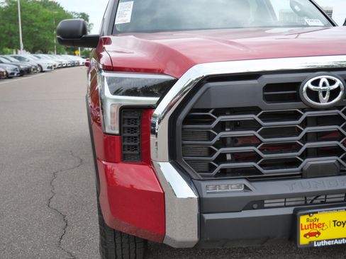 Certified 2024 Toyota Tundra SR5 w/ TRD Off-Road Package AWD/4WD image 16