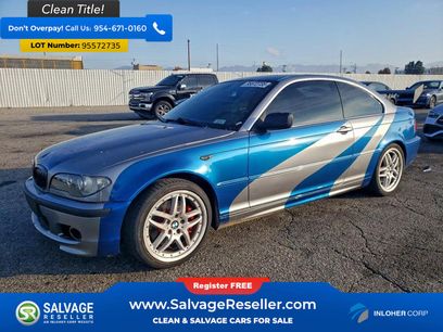 Used 2004 BMW 330Ci Coupe